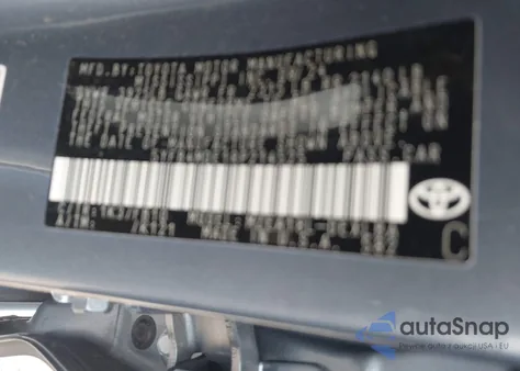 2024 Toyota Corolla Le from USA, damaged, VIN 5YFB4MDE1RP214525